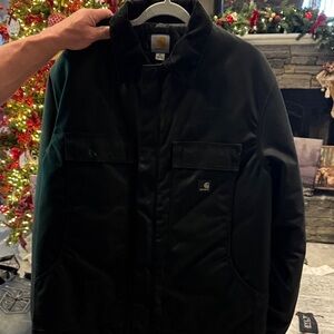 Carhartt Men's Dark Jacket